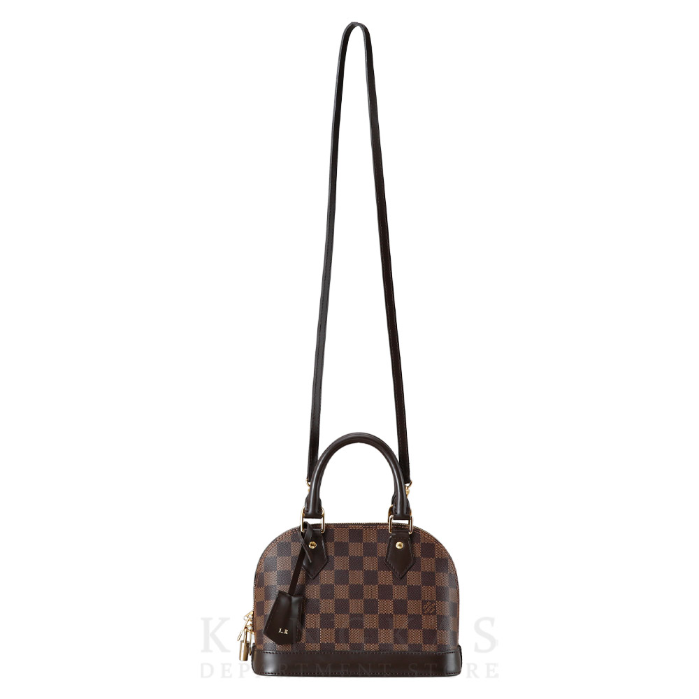 LOUIS VUITTON(USED)루이비통 다미에 에벤 알마 BB